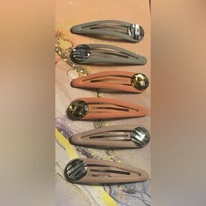 Elegant Hair Clip Set